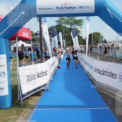 17.08.2025 - KN Förde Triathlon 2025 MichiJ http://msf.ph/oto/8585928 17.08.2025 10:21:34 Laufen 113, 133 meine-sportfotos.de