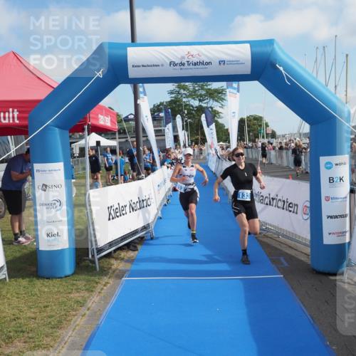 17.08.2025 - KN Förde Triathlon 2025 MichiJ http://msf.ph/oto/8585954 17.08.2025 10:21:35 Laufen 113, 133 meine-sportfotos.de