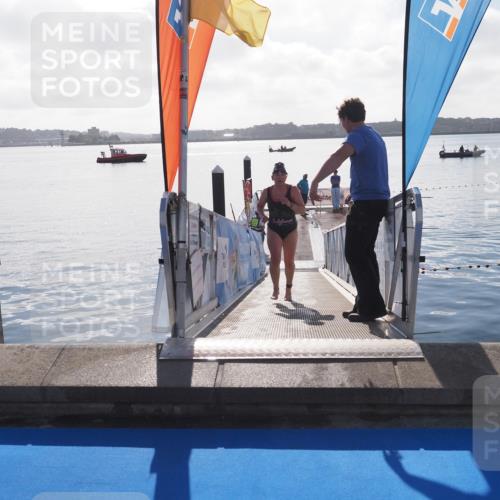 17.08.2025 - KN Förde Triathlon 2025 MichiJ http://msf.ph/oto/8586004 17.08.2025 09:28:39 Schwimmen 207, 207 meine-sportfotos.de
