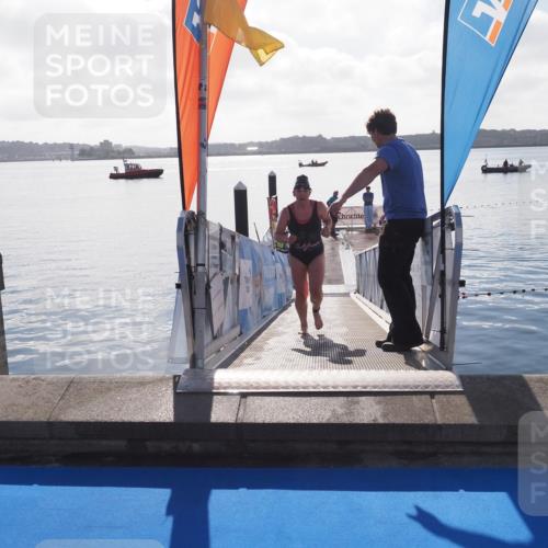 17.08.2025 - KN Förde Triathlon 2025 MichiJ http://msf.ph/oto/8586010 17.08.2025 09:28:39 Schwimmen 207, 207 meine-sportfotos.de