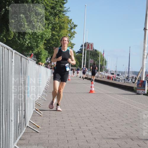 17.08.2025 - KN Förde Triathlon 2025 KatJ http://msf.ph/oto/8586252 17.08.2025 10:35:34 Laufen 218 meine-sportfotos.de