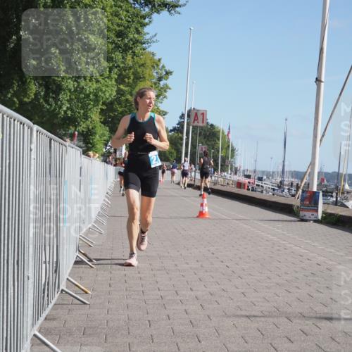 17.08.2025 - KN Förde Triathlon 2025 KatJ http://msf.ph/oto/8586278 17.08.2025 10:35:34 Laufen 218 meine-sportfotos.de