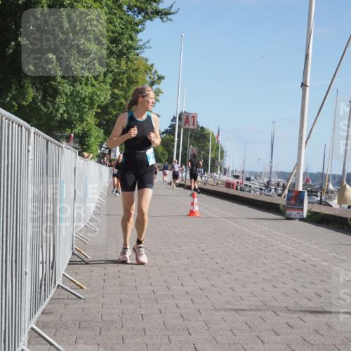 17.08.2025 - KN Förde Triathlon 2025 KatJ http://msf.ph/oto/8586283 17.08.2025 10:35:34 Laufen 218 meine-sportfotos.de
