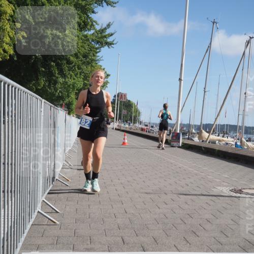17.08.2025 - KN Förde Triathlon 2025 KatJ http://msf.ph/oto/8586362 17.08.2025 10:35:44 Laufen 172, 182 meine-sportfotos.de