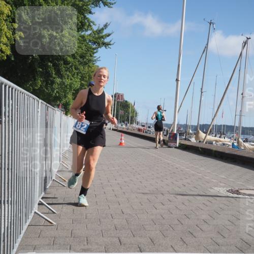 17.08.2025 - KN Förde Triathlon 2025 KatJ http://msf.ph/oto/8586369 17.08.2025 10:35:44 Laufen 172, 182 meine-sportfotos.de