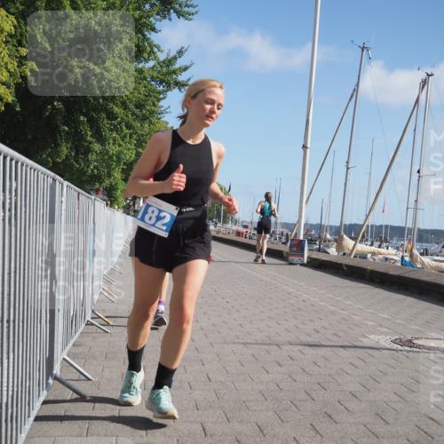 17.08.2025 - KN Förde Triathlon 2025 KatJ http://msf.ph/oto/8586385 17.08.2025 10:35:45 Laufen 172, 182, 242 meine-sportfotos.de