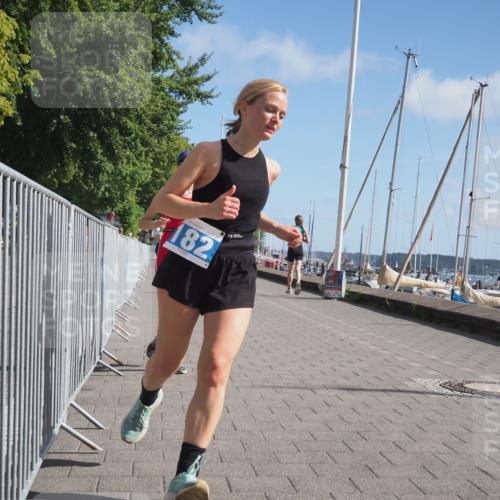 17.08.2025 - KN Förde Triathlon 2025 KatJ http://msf.ph/oto/8586388 17.08.2025 10:35:45 Laufen 172, 182, 242 meine-sportfotos.de