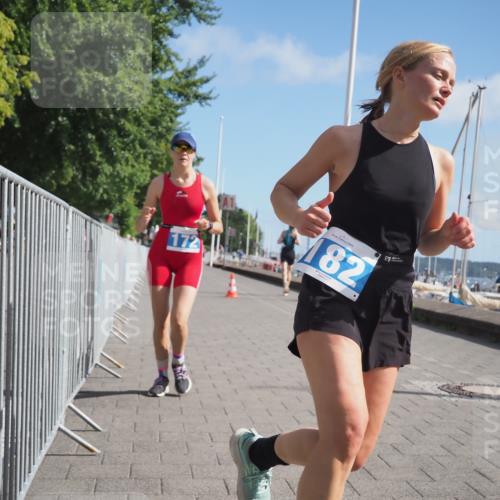 17.08.2025 - KN Förde Triathlon 2025 KatJ http://msf.ph/oto/8586395 17.08.2025 10:35:45 Laufen 172, 182, 242 meine-sportfotos.de