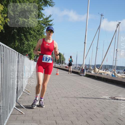 17.08.2025 - KN Förde Triathlon 2025 KatJ http://msf.ph/oto/8586405 17.08.2025 10:35:46 Laufen 172, 182, 242 meine-sportfotos.de