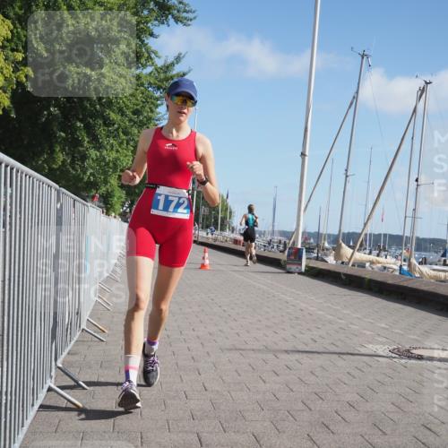 17.08.2025 - KN Förde Triathlon 2025 KatJ http://msf.ph/oto/8586409 17.08.2025 10:35:46 Laufen 172, 182, 242 meine-sportfotos.de