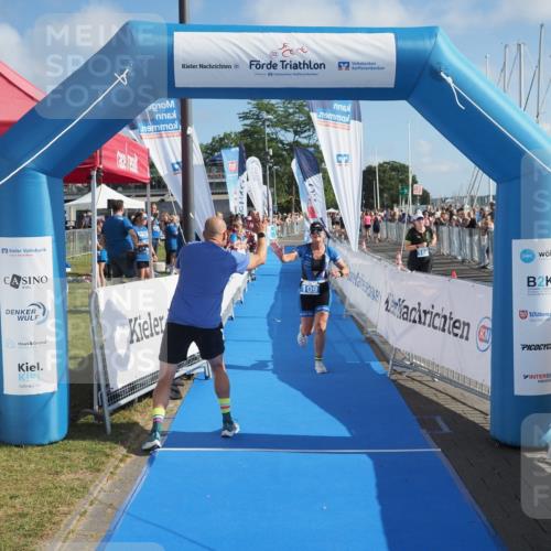 17.08.2025 - KN Förde Triathlon 2025 MichiJ http://msf.ph/oto/8586428 17.08.2025 10:24:58 Laufen 109 meine-sportfotos.de