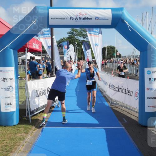 17.08.2025 - KN Förde Triathlon 2025 MichiJ http://msf.ph/oto/8586438 17.08.2025 10:24:58 Laufen 109 meine-sportfotos.de