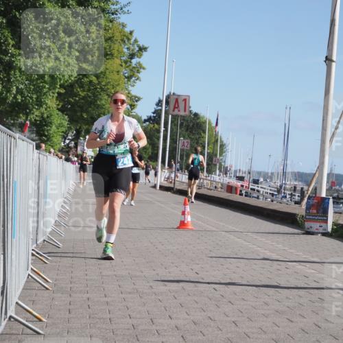17.08.2025 - KN Förde Triathlon 2025 KatJ http://msf.ph/oto/8586442 17.08.2025 10:35:51 Laufen 242 meine-sportfotos.de