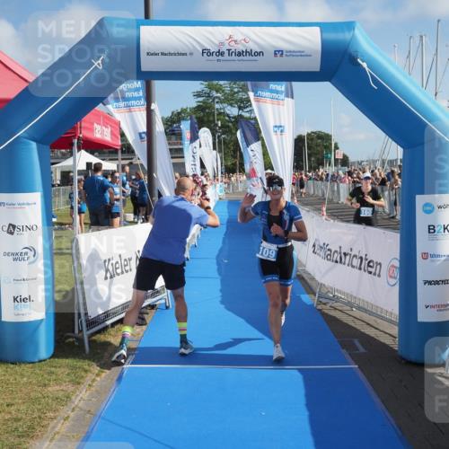 17.08.2025 - KN Förde Triathlon 2025 MichiJ http://msf.ph/oto/8586447 17.08.2025 10:24:59 Laufen 109 meine-sportfotos.de