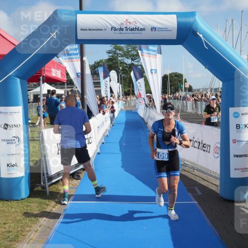 17.08.2025 - KN Förde Triathlon 2025 MichiJ http://msf.ph/oto/8586457 17.08.2025 10:24:59 Laufen 109 meine-sportfotos.de