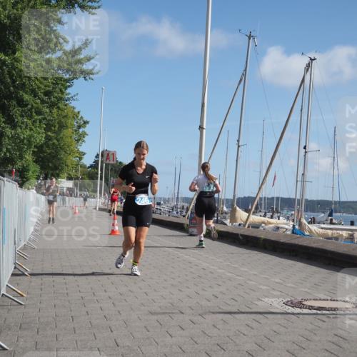 17.08.2025 - KN Förde Triathlon 2025 KatJ http://msf.ph/oto/8586509 17.08.2025 10:36:01 Laufen 102, 246 meine-sportfotos.de
