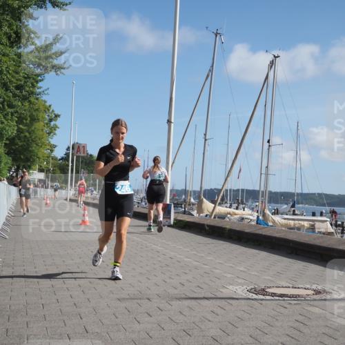 17.08.2025 - KN Förde Triathlon 2025 KatJ http://msf.ph/oto/8586528 17.08.2025 10:36:02 Laufen 102, 246 meine-sportfotos.de