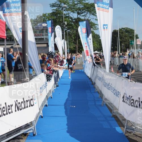 17.08.2025 - KN Förde Triathlon 2025 MichiJ http://msf.ph/oto/8586556 17.08.2025 10:26:12 Laufen  meine-sportfotos.de
