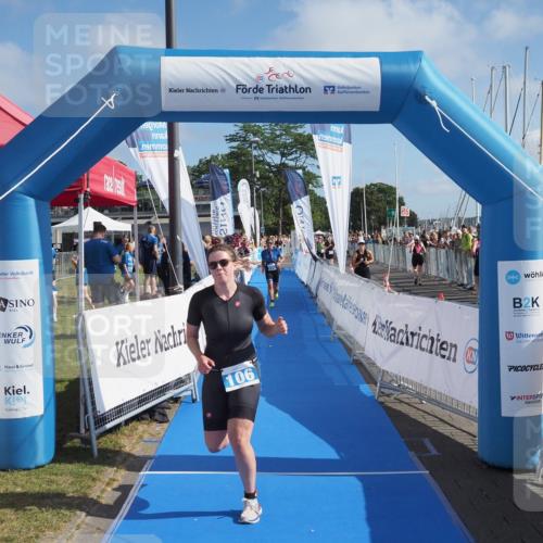 17.08.2025 - KN Förde Triathlon 2025 MichiJ http://msf.ph/oto/8586678 17.08.2025 10:26:18 Laufen 106, 110 meine-sportfotos.de