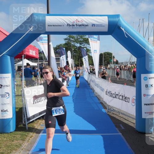 17.08.2025 - KN Förde Triathlon 2025 MichiJ http://msf.ph/oto/8586684 17.08.2025 10:26:18 Laufen 106, 110 meine-sportfotos.de