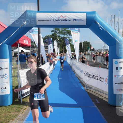 17.08.2025 - KN Förde Triathlon 2025 MichiJ http://msf.ph/oto/8586687 17.08.2025 10:26:18 Laufen 106, 110 meine-sportfotos.de