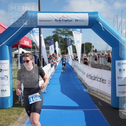 17.08.2025 - KN Förde Triathlon 2025 MichiJ http://msf.ph/oto/8586689 17.08.2025 10:26:18 Laufen 106, 110 meine-sportfotos.de
