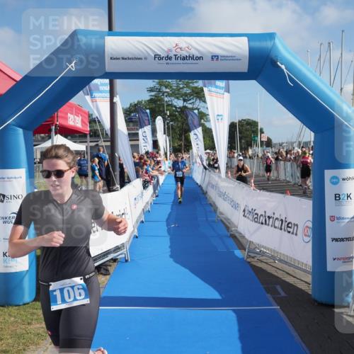 17.08.2025 - KN Förde Triathlon 2025 MichiJ http://msf.ph/oto/8586692 17.08.2025 10:26:19 Laufen 106, 110 meine-sportfotos.de