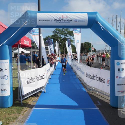 17.08.2025 - KN Förde Triathlon 2025 MichiJ http://msf.ph/oto/8586699 17.08.2025 10:26:19 Laufen 106, 110 meine-sportfotos.de