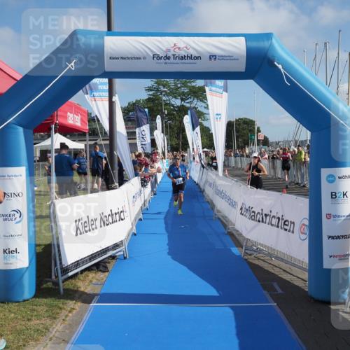 17.08.2025 - KN Förde Triathlon 2025 MichiJ http://msf.ph/oto/8586709 17.08.2025 10:26:20 Laufen 106, 110 meine-sportfotos.de