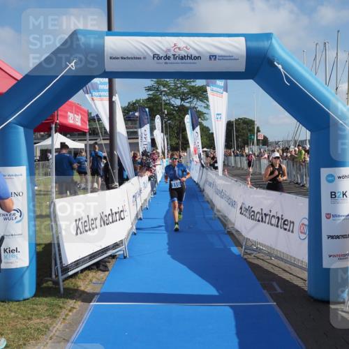 17.08.2025 - KN Förde Triathlon 2025 MichiJ http://msf.ph/oto/8586730 17.08.2025 10:26:21 Laufen 106, 110 meine-sportfotos.de