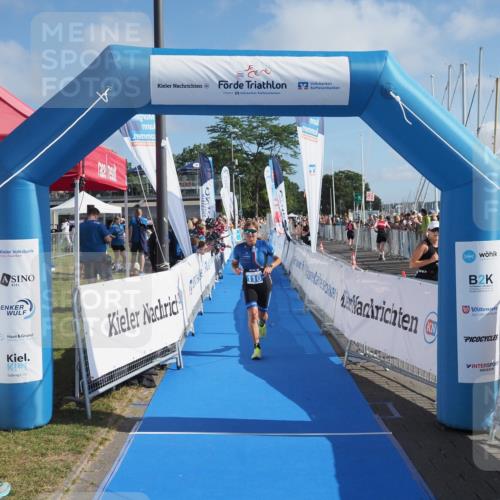 17.08.2025 - KN Förde Triathlon 2025 MichiJ http://msf.ph/oto/8586746 17.08.2025 10:26:22 Laufen 106, 110 meine-sportfotos.de