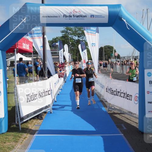 17.08.2025 - KN Förde Triathlon 2025 MichiJ http://msf.ph/oto/8586862 17.08.2025 10:26:30 Laufen 166, 168 meine-sportfotos.de