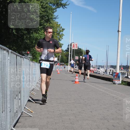 17.08.2025 - KN Förde Triathlon 2025 KatJ http://msf.ph/oto/8586884 17.08.2025 13:29:09 Laufen 423, 442 meine-sportfotos.de