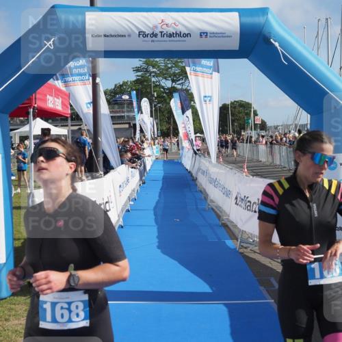 17.08.2025 - KN Förde Triathlon 2025 MichiJ http://msf.ph/oto/8586898 17.08.2025 10:26:32 Laufen 166, 168 meine-sportfotos.de