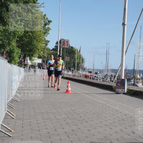 17.08.2025 - KN Förde Triathlon 2025 KatJ http://msf.ph/oto/8586988 17.08.2025 10:36:53 Laufen 184, 211 meine-sportfotos.de