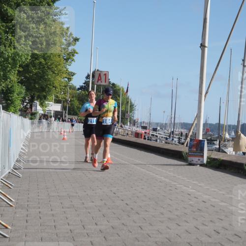17.08.2025 - KN Förde Triathlon 2025 KatJ http://msf.ph/oto/8586993 17.08.2025 10:36:55 Laufen 184, 211 meine-sportfotos.de