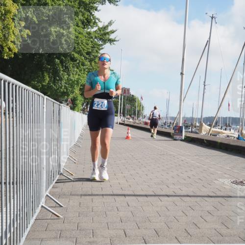 17.08.2025 - KN Förde Triathlon 2025 KatJ http://msf.ph/oto/8586995 17.08.2025 10:12:02 Laufen 116, 220 meine-sportfotos.de