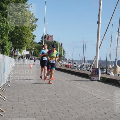 17.08.2025 - KN Förde Triathlon 2025 KatJ http://msf.ph/oto/8586999 17.08.2025 10:36:55 Laufen 184, 211 meine-sportfotos.de