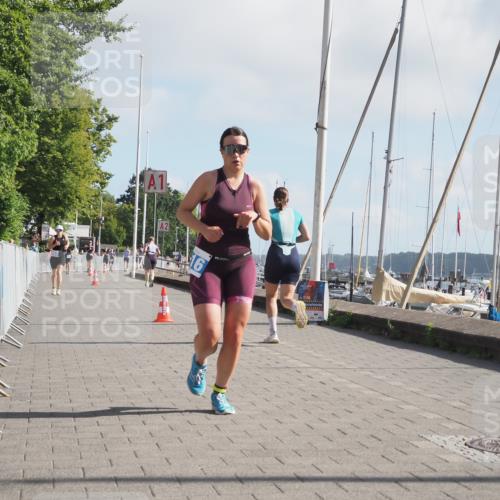 17.08.2025 - KN Förde Triathlon 2025 KatJ http://msf.ph/oto/8587067 17.08.2025 10:12:10 Laufen 116, 250 meine-sportfotos.de