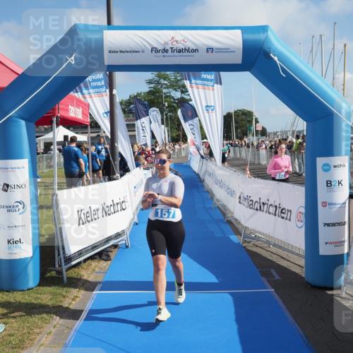 17.08.2025 - KN Förde Triathlon 2025 MichiJ http://msf.ph/oto/8587068 17.08.2025 10:26:43 Laufen 157 meine-sportfotos.de