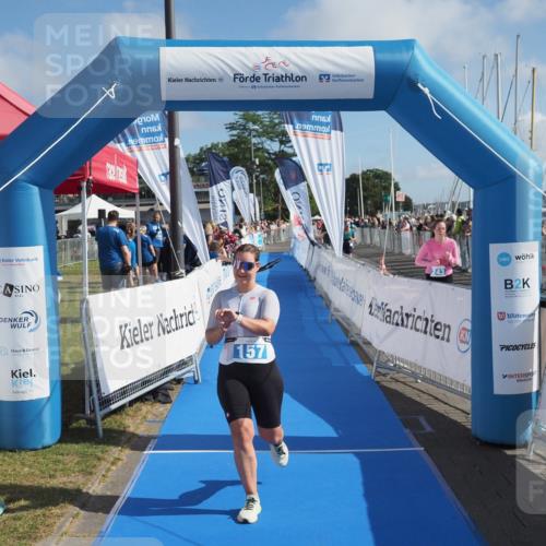 17.08.2025 - KN Förde Triathlon 2025 MichiJ http://msf.ph/oto/8587070 17.08.2025 10:26:43 Laufen 157 meine-sportfotos.de