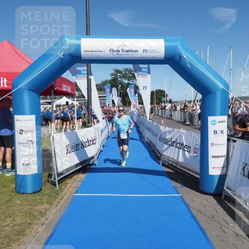17.08.2025 - KN Förde Triathlon 2025 MichiJ http://msf.ph/oto/8587170 17.08.2025 13:39:33 Laufen 406 meine-sportfotos.de