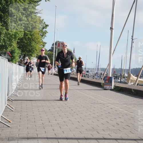 17.08.2025 - KN Förde Triathlon 2025 KatJ http://msf.ph/oto/8587208 17.08.2025 10:12:30 Laufen 125, 147 meine-sportfotos.de