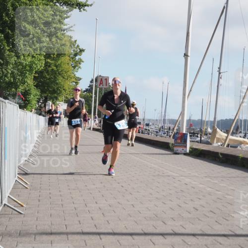 17.08.2025 - KN Förde Triathlon 2025 KatJ http://msf.ph/oto/8587215 17.08.2025 10:12:30 Laufen 125, 147 meine-sportfotos.de
