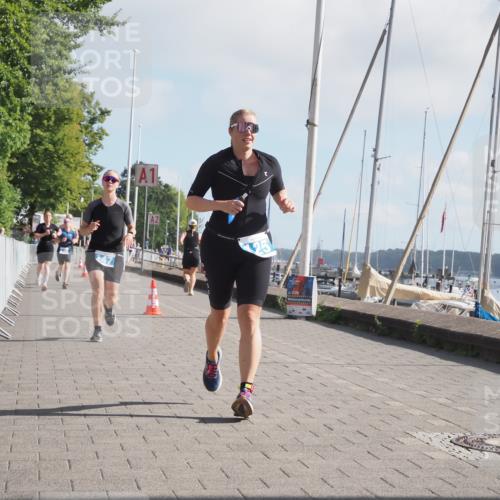 17.08.2025 - KN Förde Triathlon 2025 KatJ http://msf.ph/oto/8587254 17.08.2025 10:12:32 Laufen 125, 126, 147, 148, 158 meine-sportfotos.de