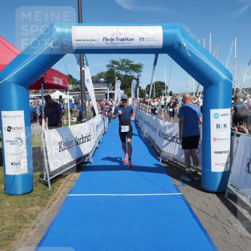 17.08.2025 - KN Förde Triathlon 2025 MichiJ http://msf.ph/oto/8587273 17.08.2025 13:41:14 Laufen 409 meine-sportfotos.de