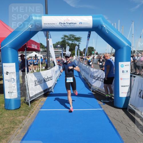 17.08.2025 - KN Förde Triathlon 2025 MichiJ http://msf.ph/oto/8587291 17.08.2025 13:41:14 Laufen 409 meine-sportfotos.de
