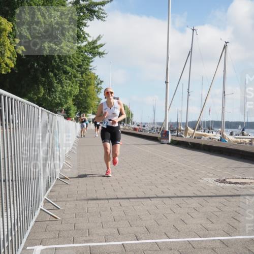17.08.2025 - KN Förde Triathlon 2025 KatJ http://msf.ph/oto/8587479 17.08.2025 10:12:57 Laufen 153, 168 meine-sportfotos.de