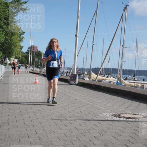 17.08.2025 - KN Förde Triathlon 2025 KatJ http://msf.ph/oto/8587482 17.08.2025 10:37:26 Laufen 149, 237 meine-sportfotos.de