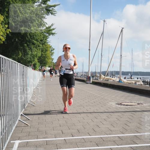 17.08.2025 - KN Förde Triathlon 2025 KatJ http://msf.ph/oto/8587492 17.08.2025 10:12:58 Laufen 107, 153, 168 meine-sportfotos.de